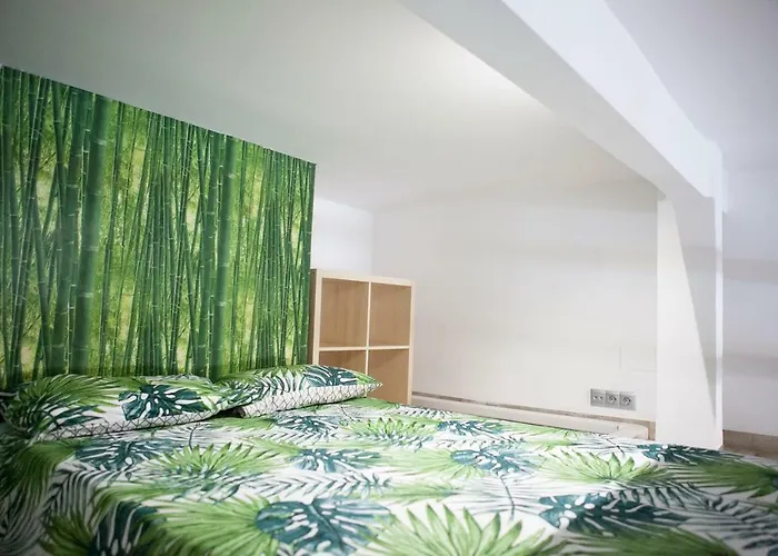 New Loft Atocha Centre